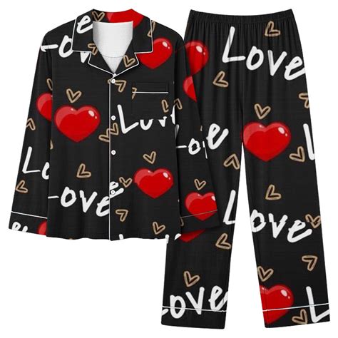 cheap valentine pajamas